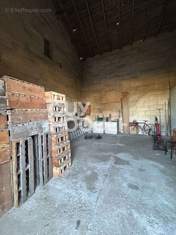 Maison à SAINT-EMILION