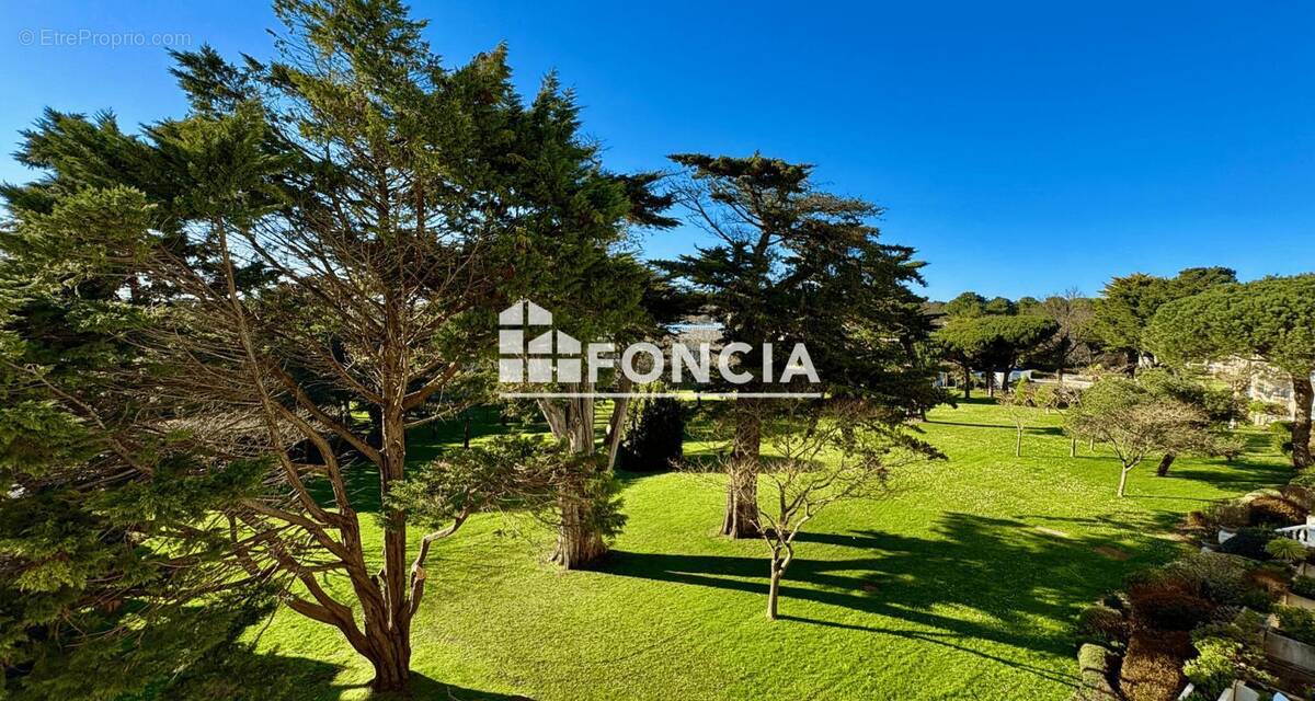 Appartement à LA BAULE-ESCOUBLAC