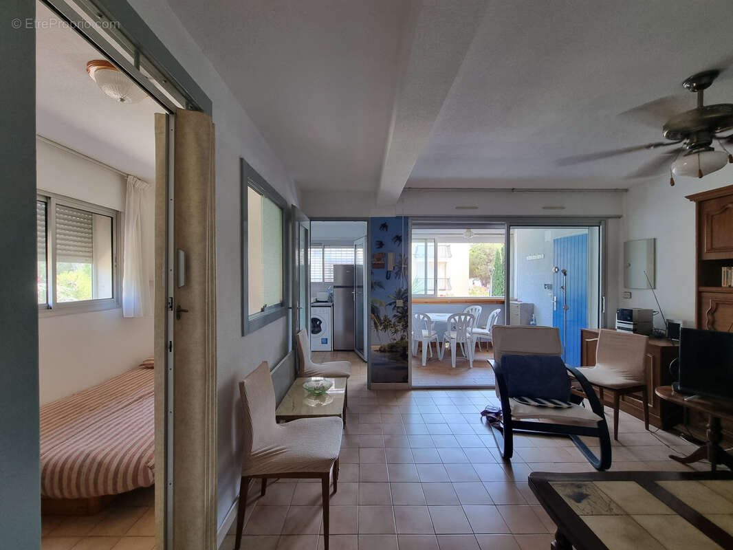 Appartement à ARGELES-SUR-MER