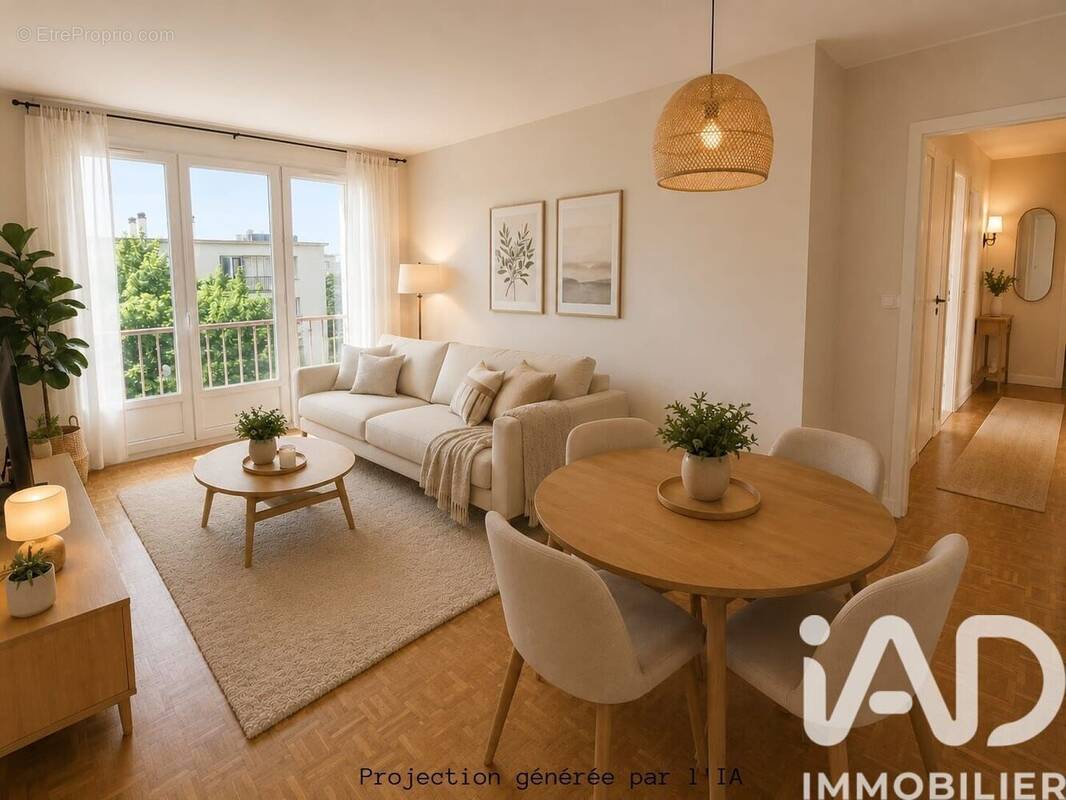 Photo 1 - Appartement à VIRY-CHATILLON