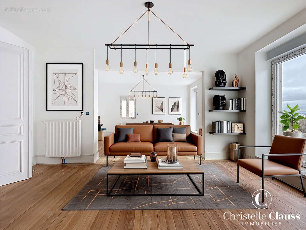 Appartement à WANGEN