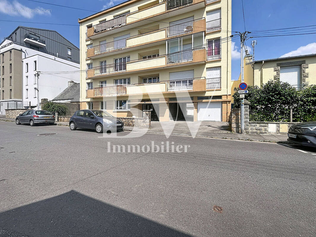 Appartement à BREST