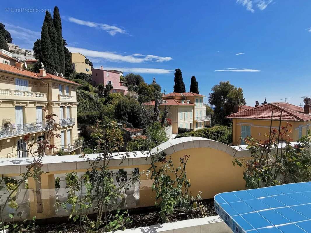Appartement à MENTON