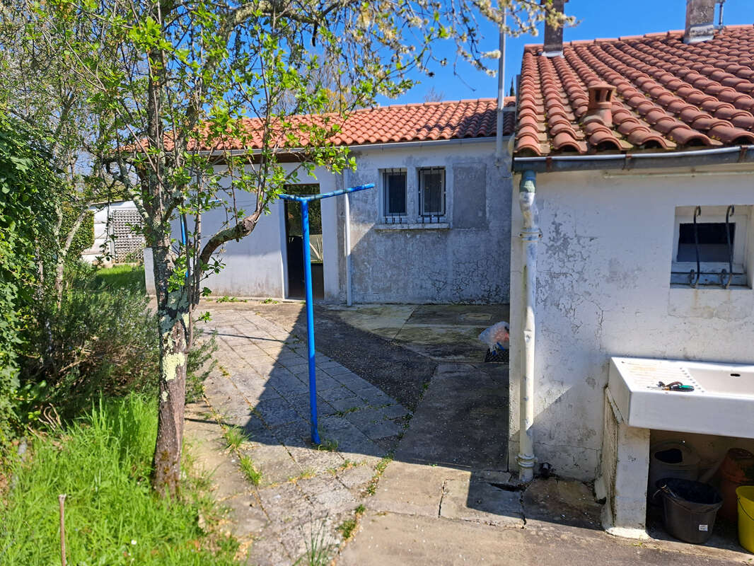 Maison à AUCH