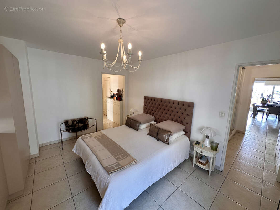 Appartement à BEAUSOLEIL