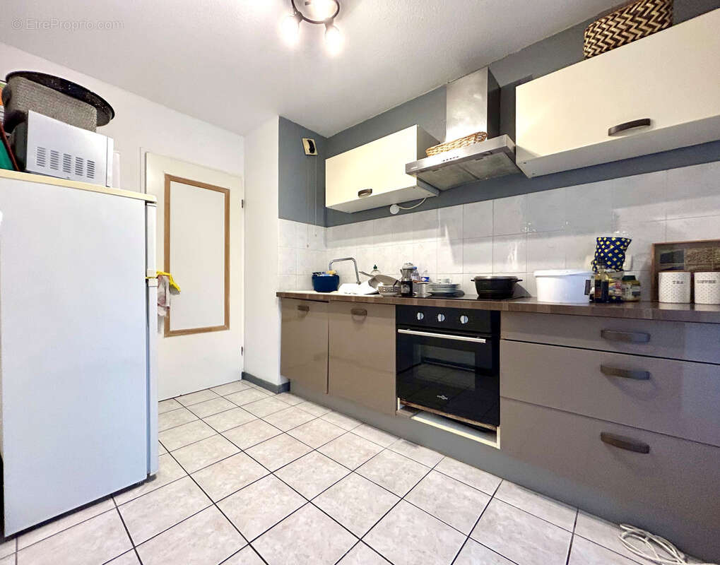 Appartement à GRENOBLE