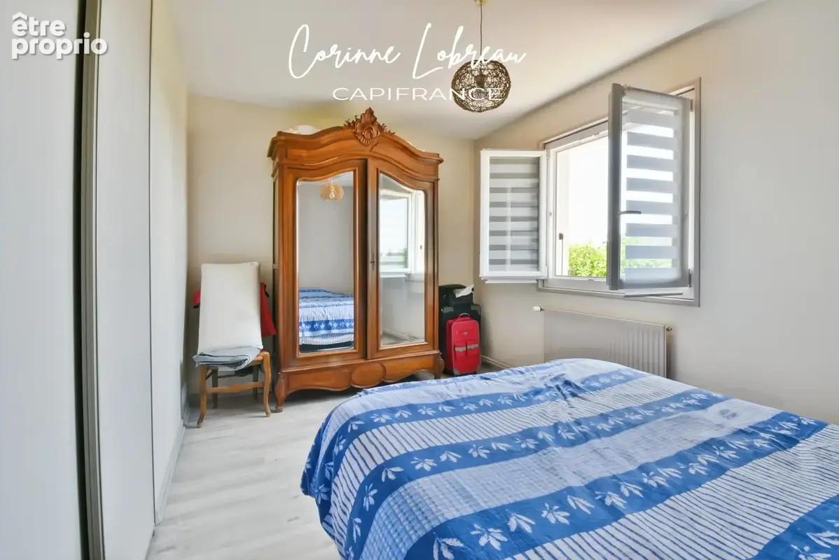 Maison à vendre 3 chambres cœur de Charnay - photo 9
