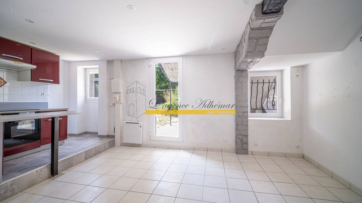 Appartement à MONTELIMAR