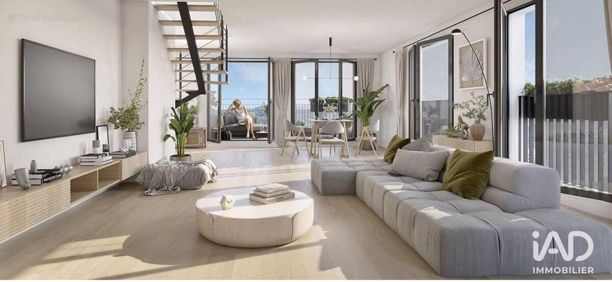 Photo 1 - Appartement à MONTPELLIER