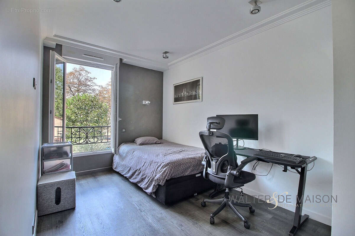 Maison à MAISONS-ALFORT