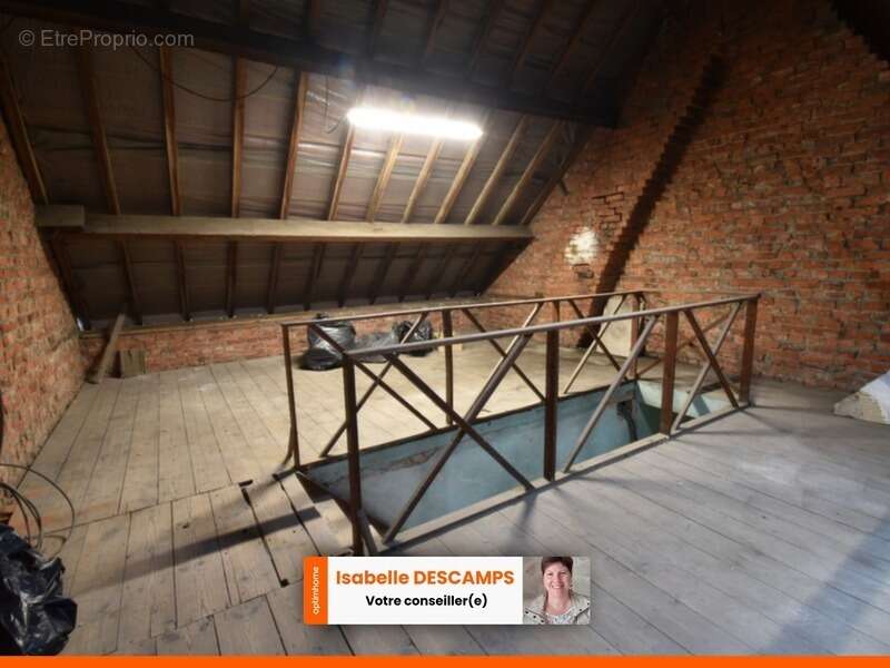 Maison à FLERS-EN-ESCREBIEUX