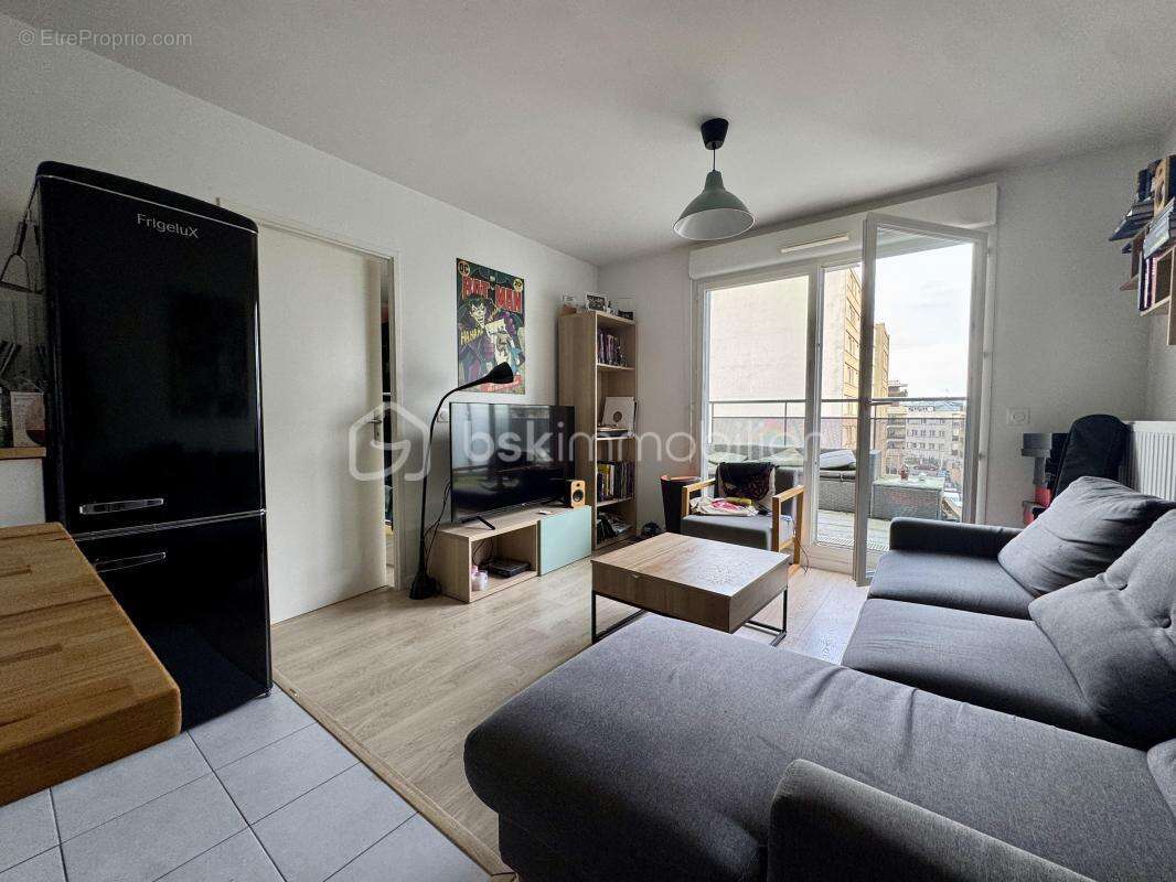 Appartement à BAGNOLET