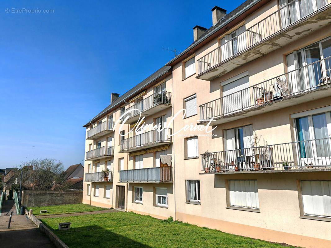 Appartement à NOGENT-LE-ROTROU