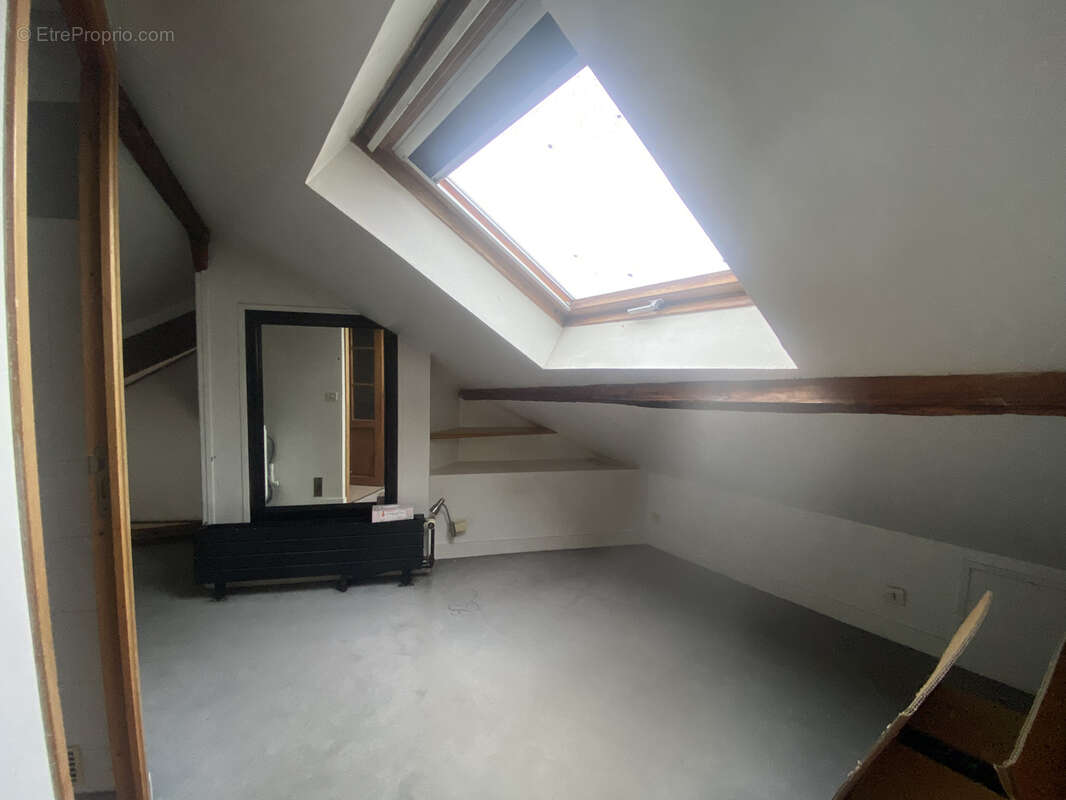 Appartement à VILLEMOMBLE