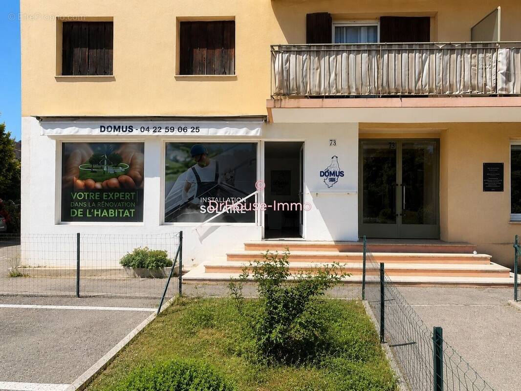 Commerce à CAGNES-SUR-MER