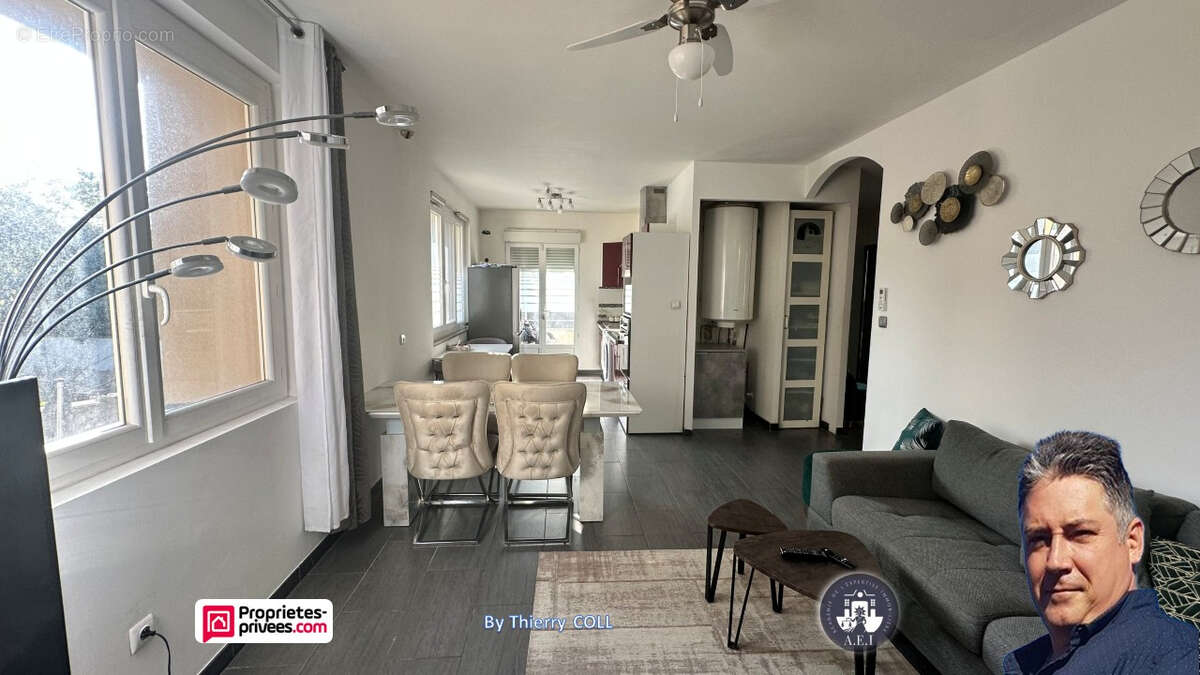 Maison à VENISSIEUX