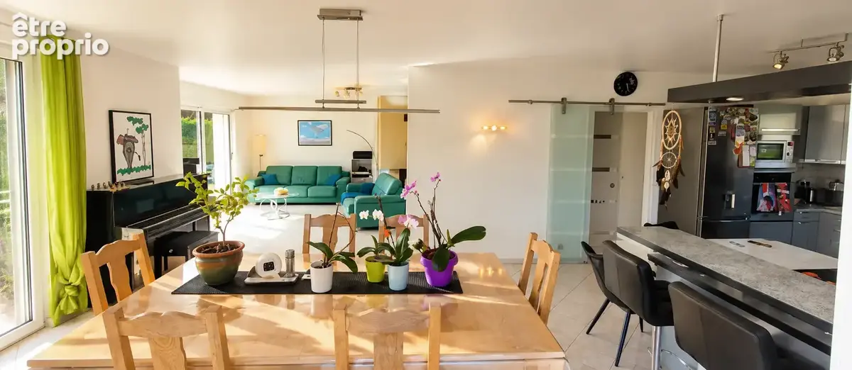 Viuz en Sallaz, maison 5 pièces à vendre - photo 3