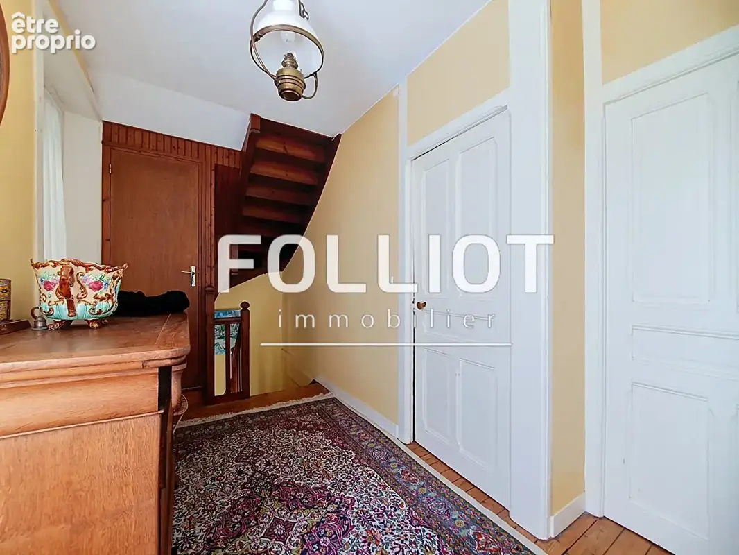 Maison  (188m²) - Bolleville (50250) - A VENDRE - photo 6