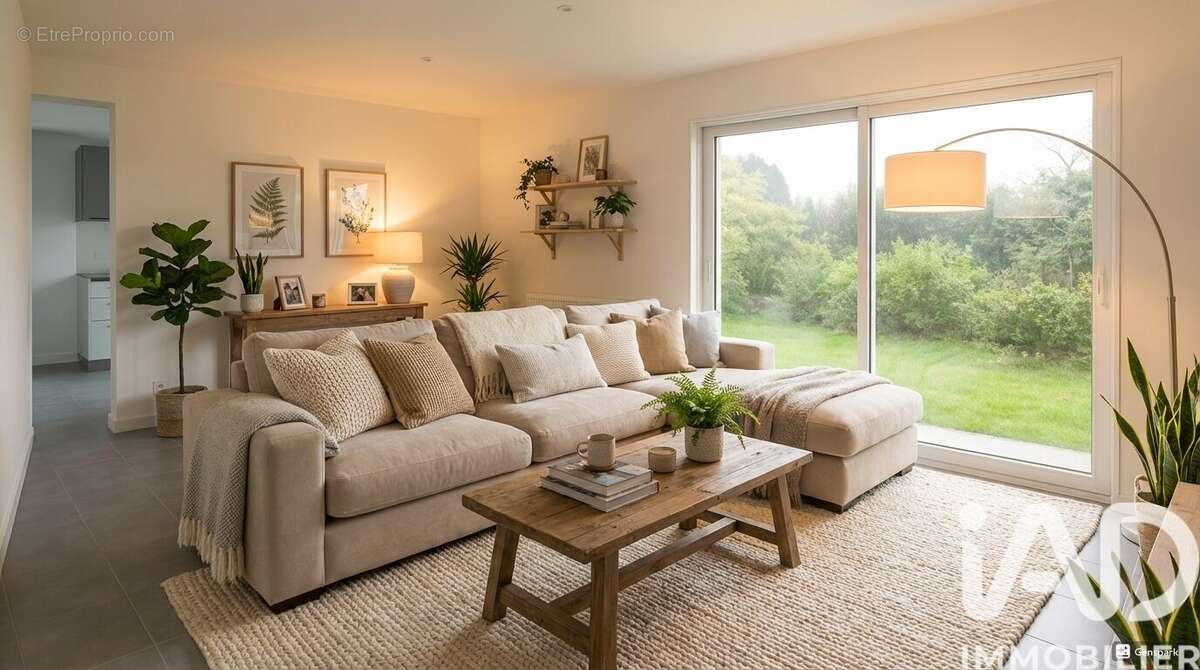 Maison 98 m² à Soisy-Sur-Seine  - photo 4
