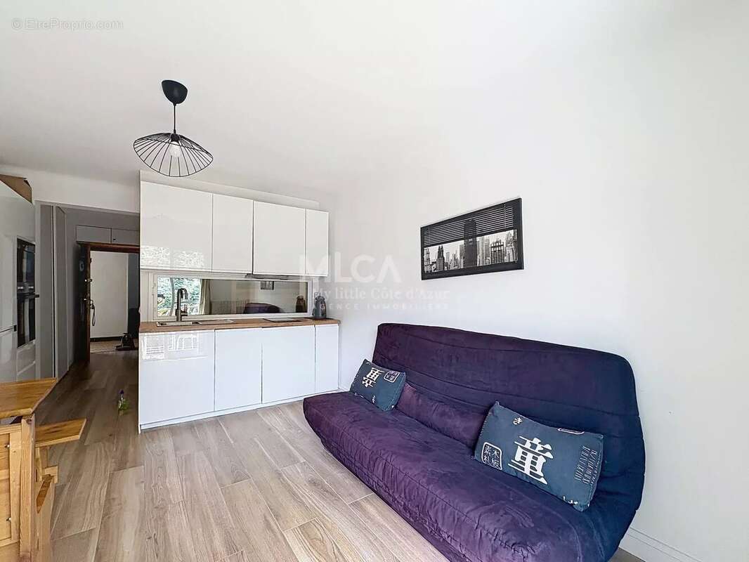 Appartement à SAINT-ETIENNE-DE-TINEE