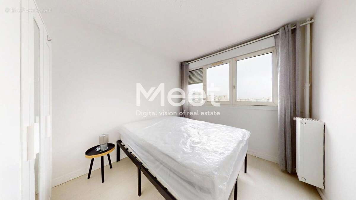 Appartement à VITRY-SUR-SEINE