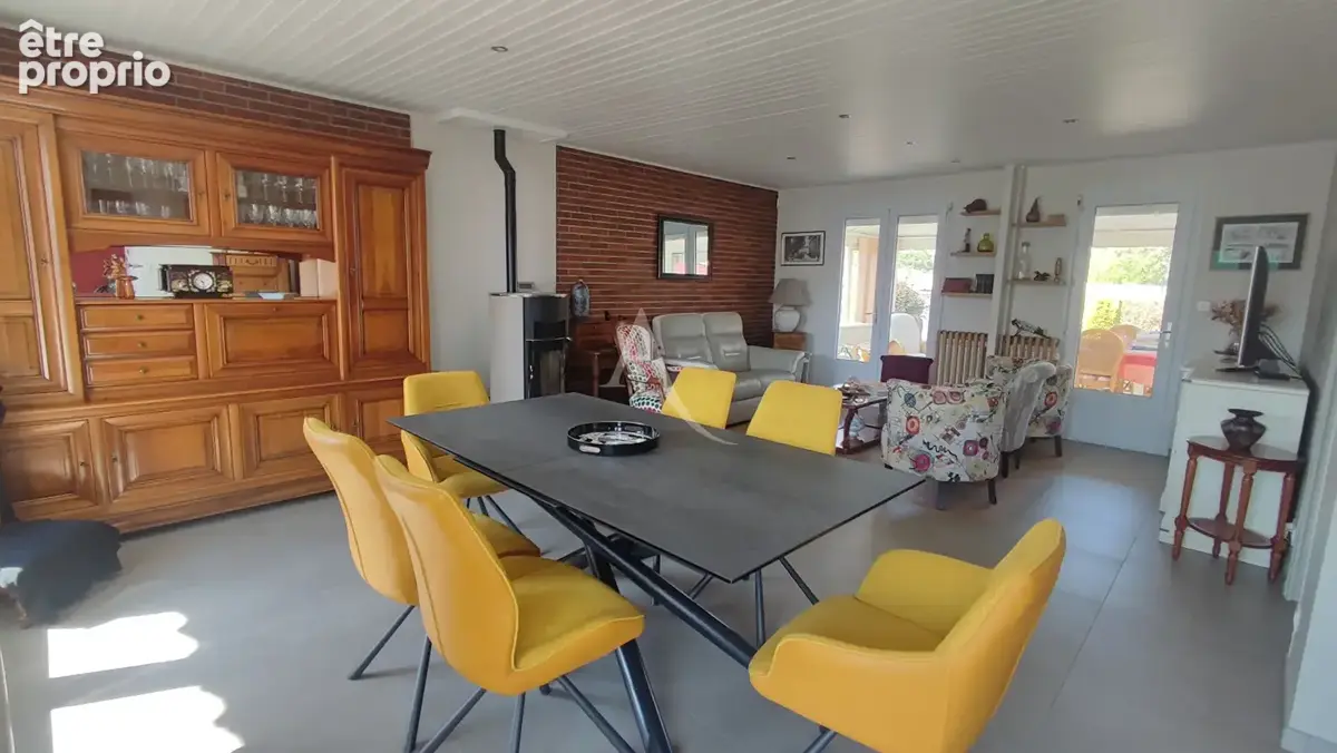 Maison de plain pied en impasse à la Genetouze - photo 3