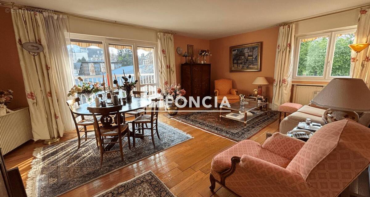 Appartement à EVREUX