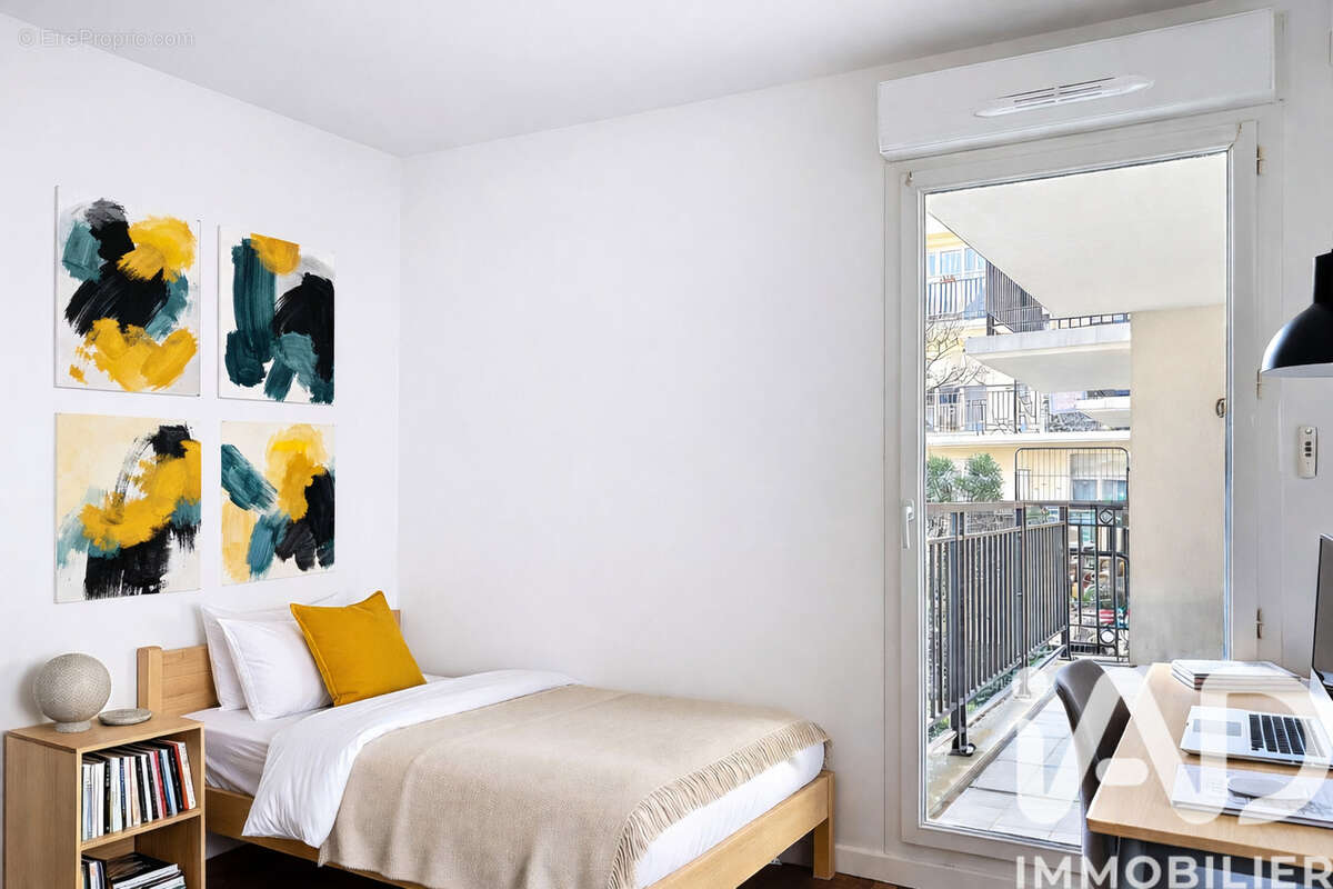 Photo 8 - Appartement à SAINT-CYR-L'ECOLE
