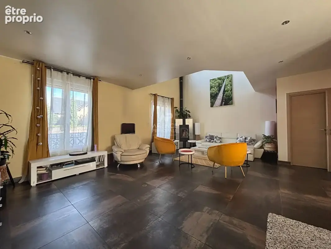 Maison 4 pièces à vendre à Saint-Ouen-l'Aumône - photo 2
