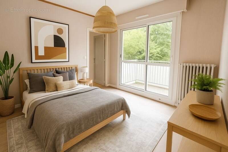 Appartement à CHARTRES