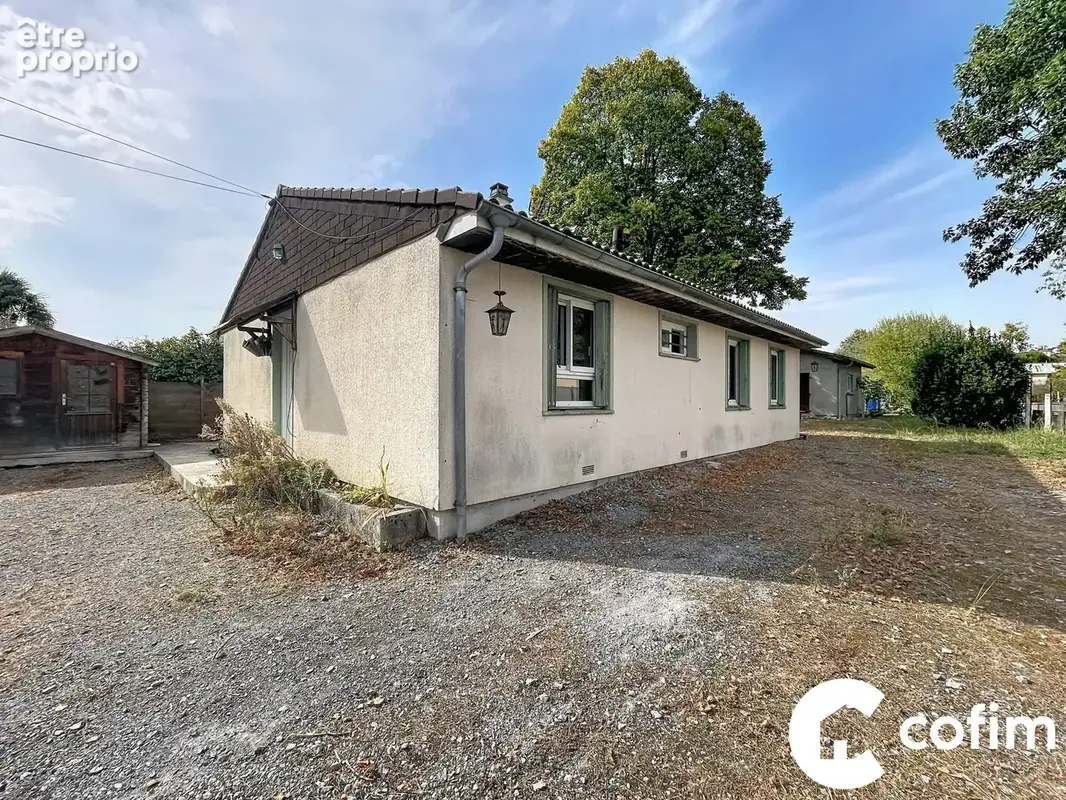 Photo Maison à Sauvagnon au prix de 172 000€
