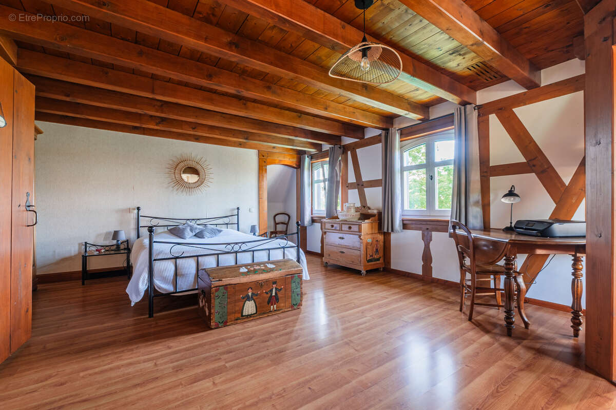 Maison à FEGERSHEIM