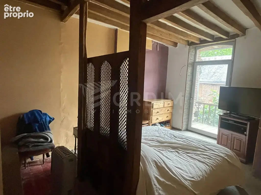 Charmante maison de ville (168m²) avec dépendances et jardin - photo 8