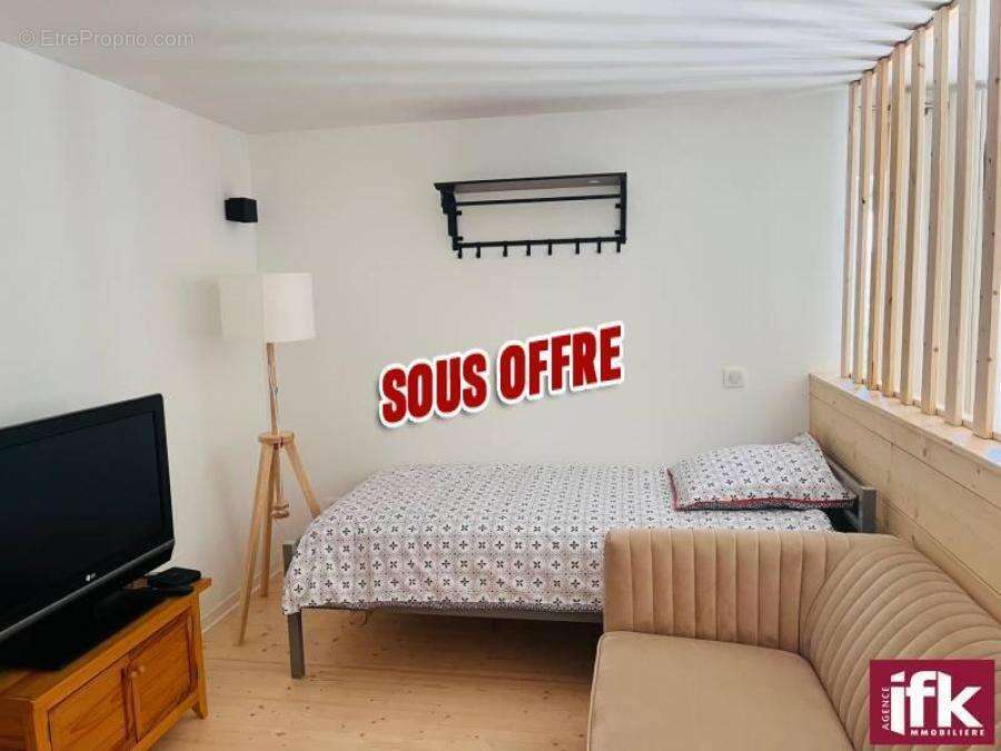 Appartement à KAYSERSBERG