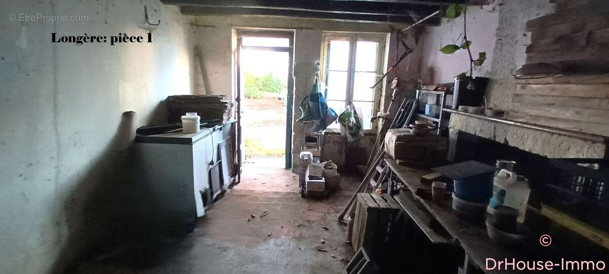 Maison à RIVARENNES