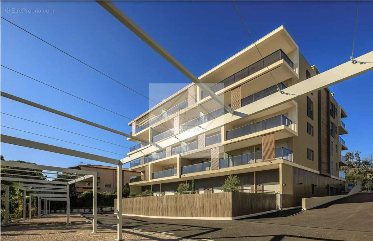 Appartement à ANTIBES