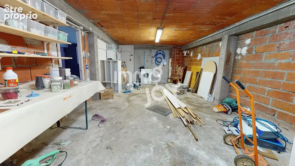 LAGARDELLE-SUR-LÈZE   Maison familiale de 170 m2 avec piscine, terrasse, jardin. - photo 14