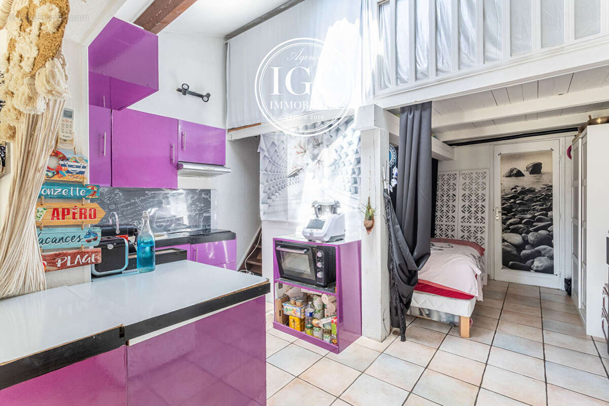 Appartement à MARIGNANE