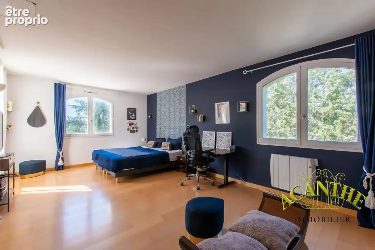 Maison 230 m² à Castelnau-Le-Lez  - photo 8