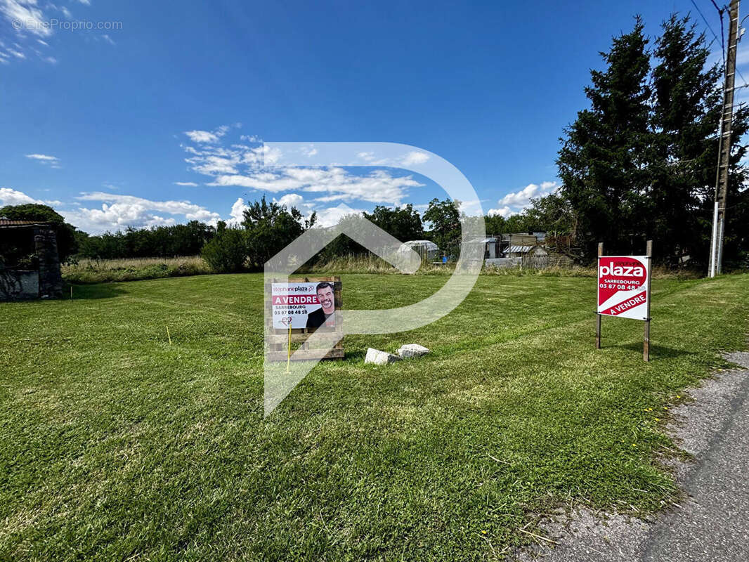 Terrain Bourdonnay 299 m² - photo 2