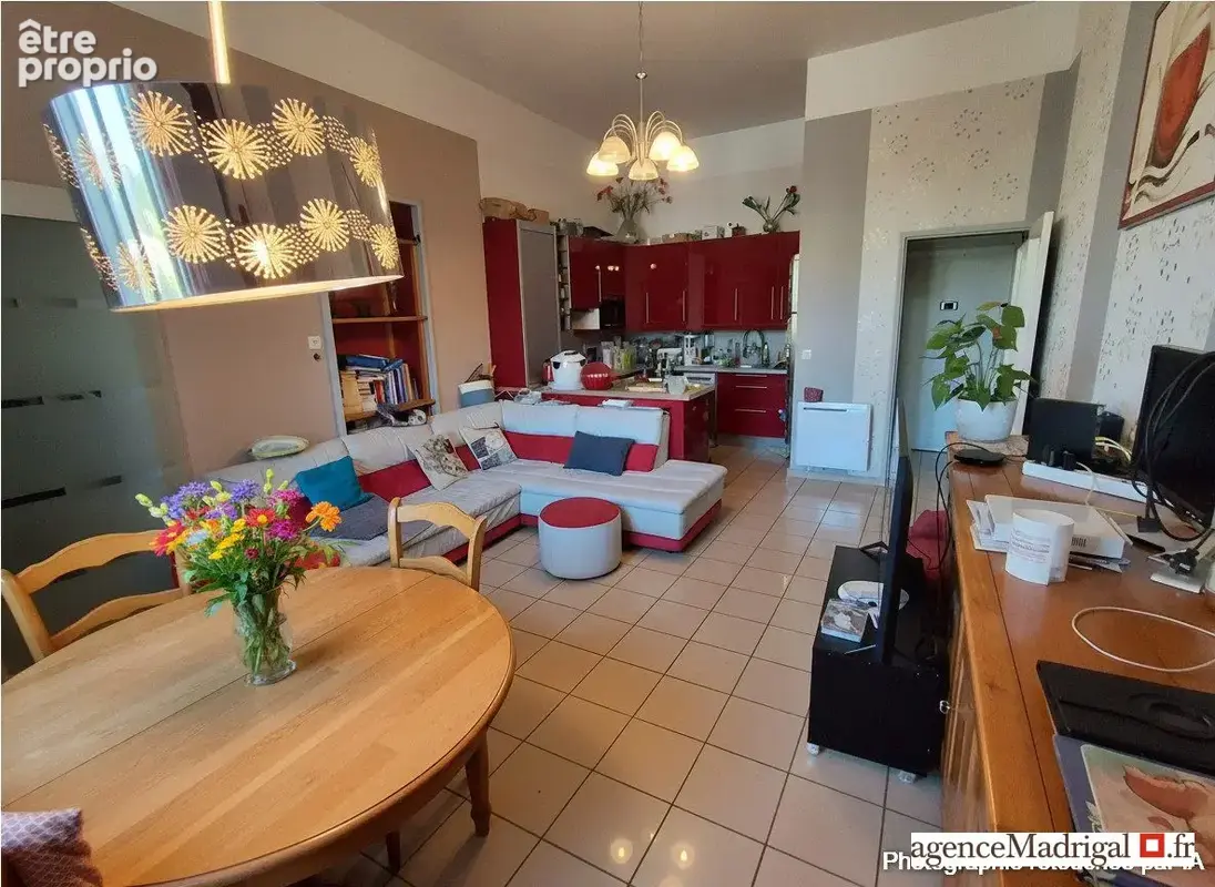 Appartement 4 pièces 67 m² à vendre à Voiron (38500) - photo 5