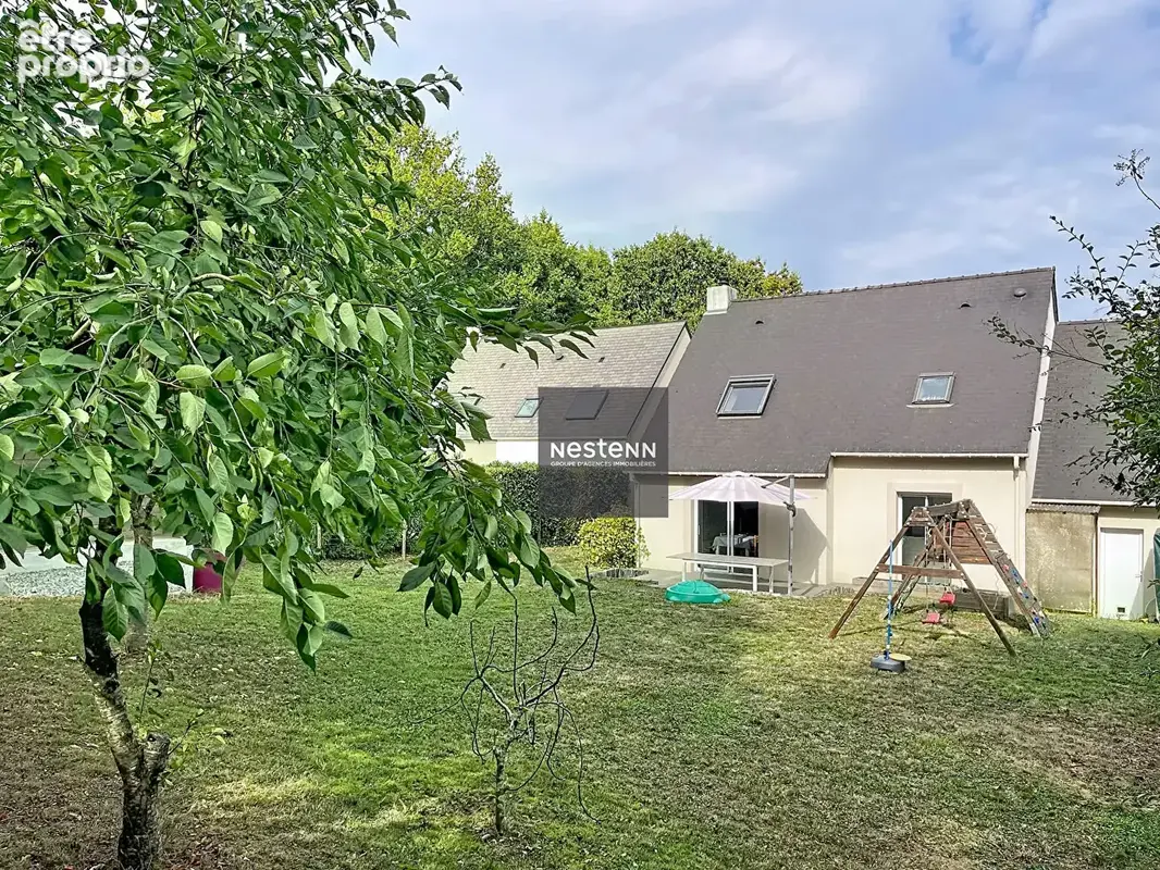 Maison familiale 4 chambres avec jardin, garage et belle pièce de vie orientée sud - photo 10