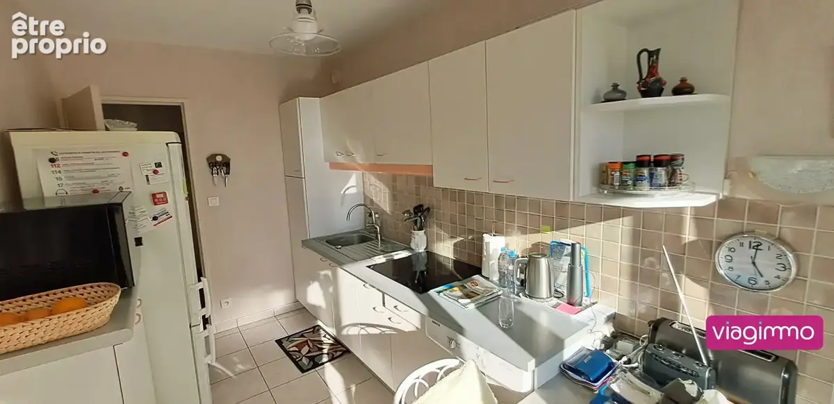 Viager occupé Appartement Cholet 3 pièce(s) 65 m2 - photo 9