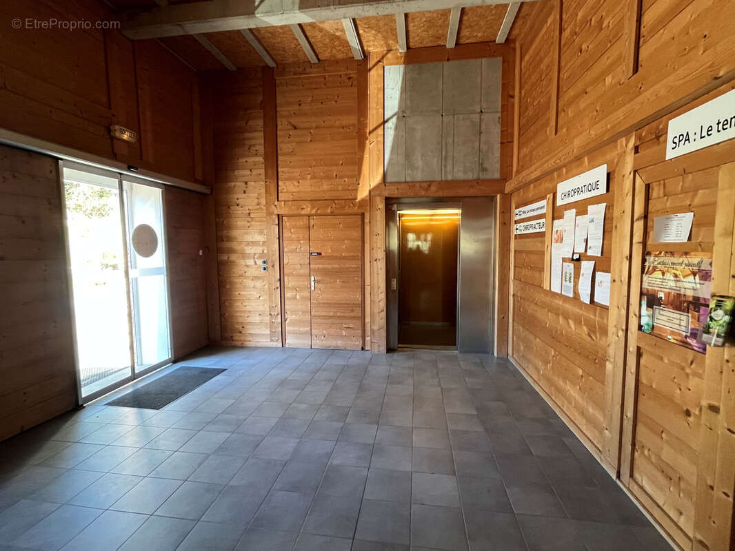 Appartement à CUISERY