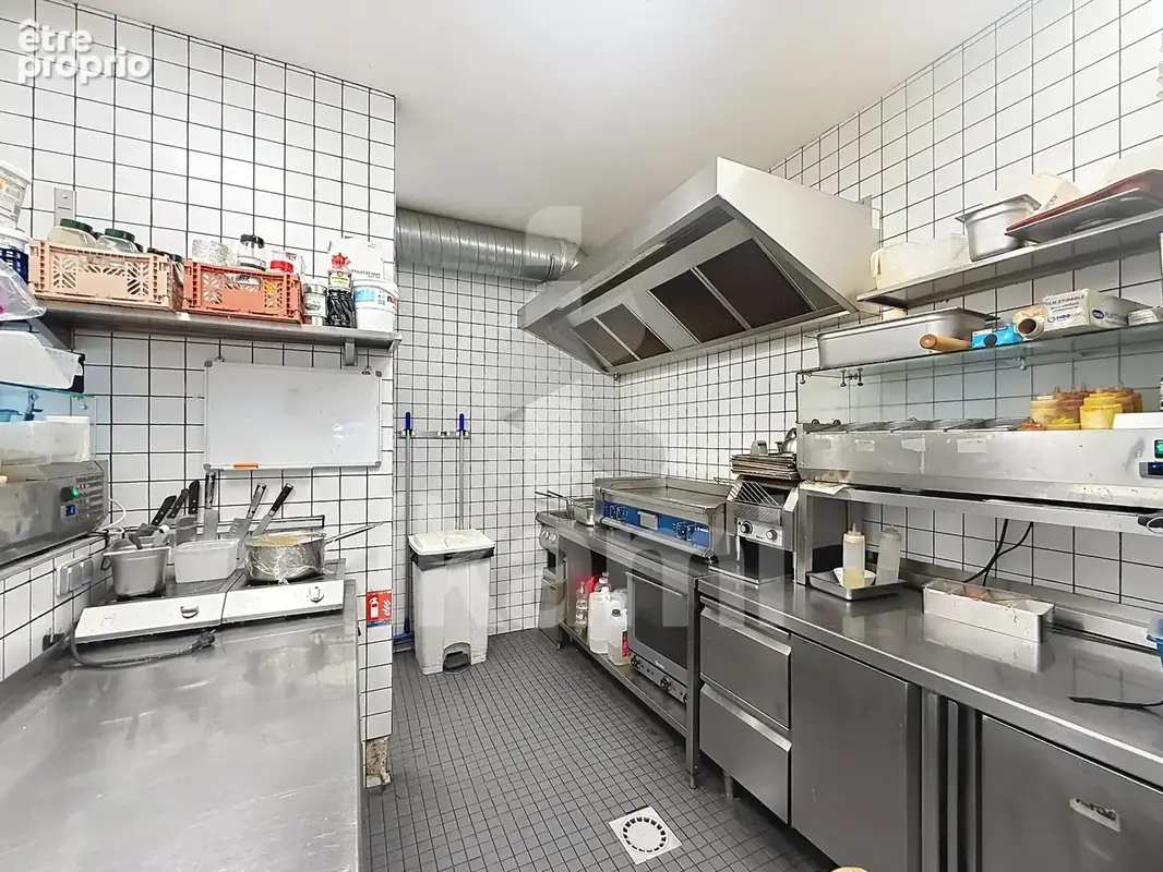 Fonds de commerce restaurant   emplacement no1   bourg-saint-maurice - photo 11