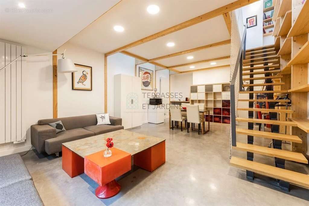 Appartement à PARIS-11E