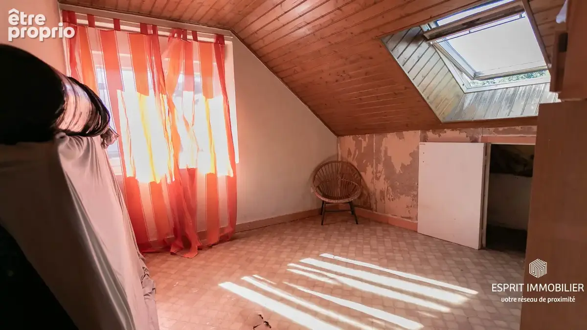 Riec-Sur-Belon Maison à rénover - photo 8