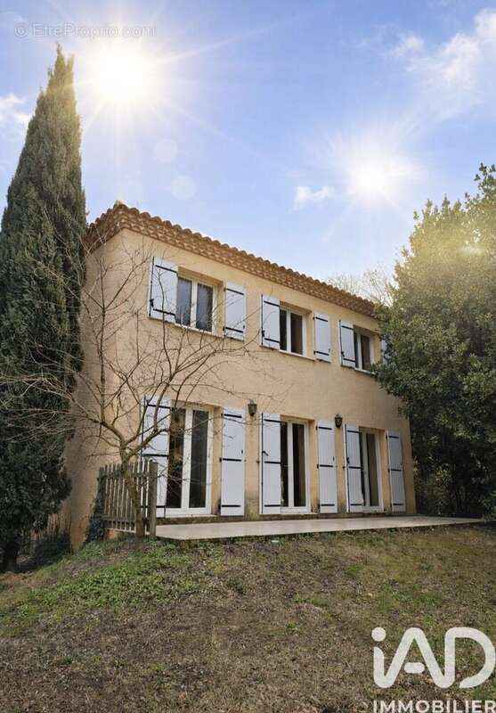 Photo 2 - Maison à SAINT-JEAN-DE-VEDAS