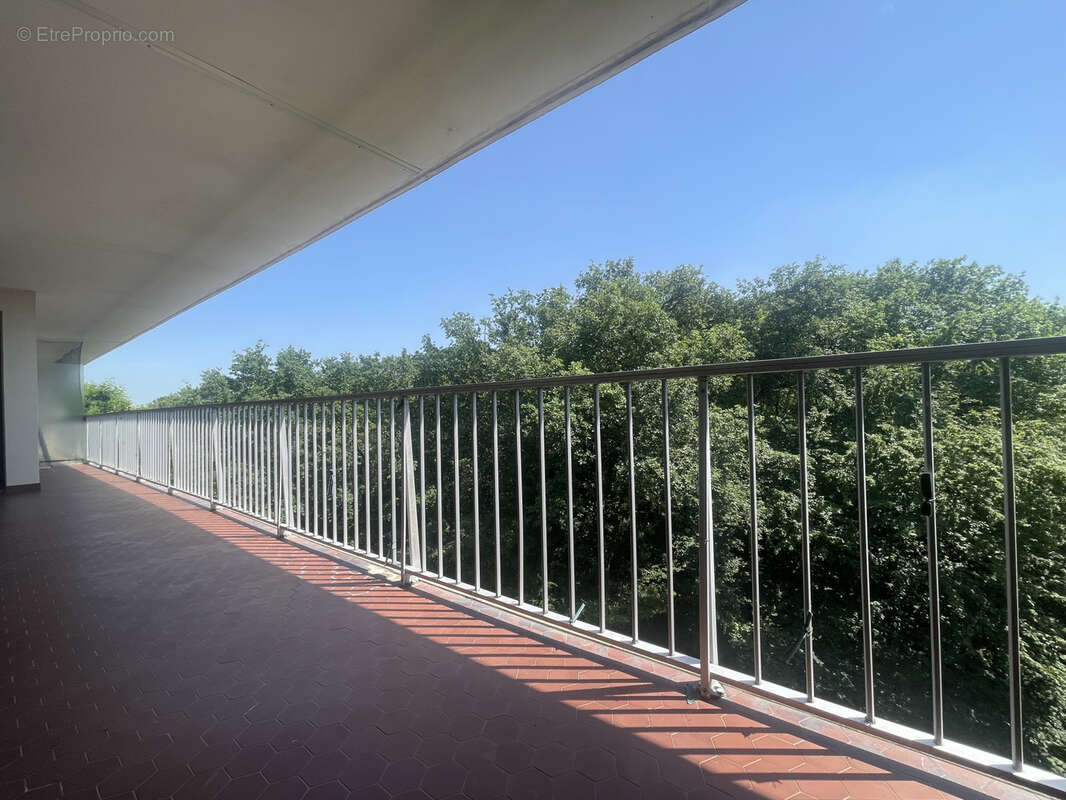 Appartement à TREMBLAY-EN-FRANCE