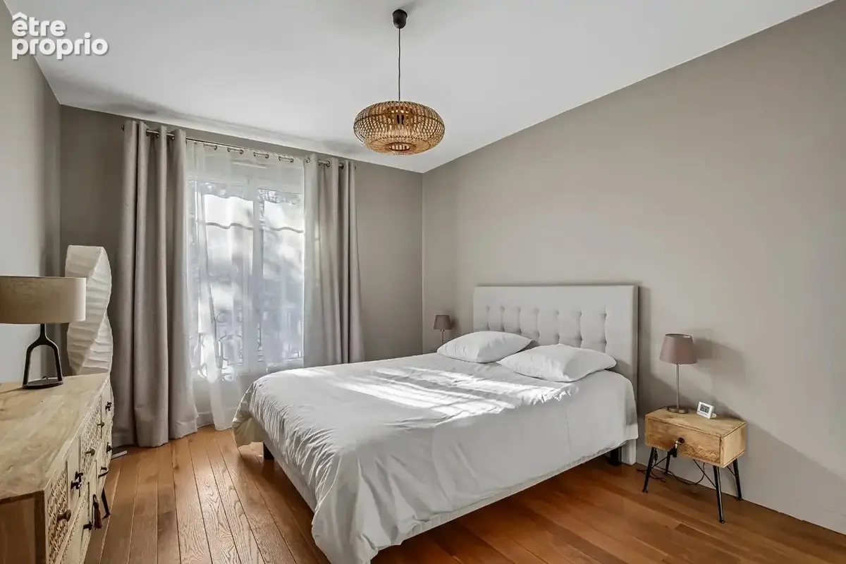 Le vesinet 4 min rer, propriete contemporaine 256 m² - terrain 1202 m² - belles prestations - photo 12